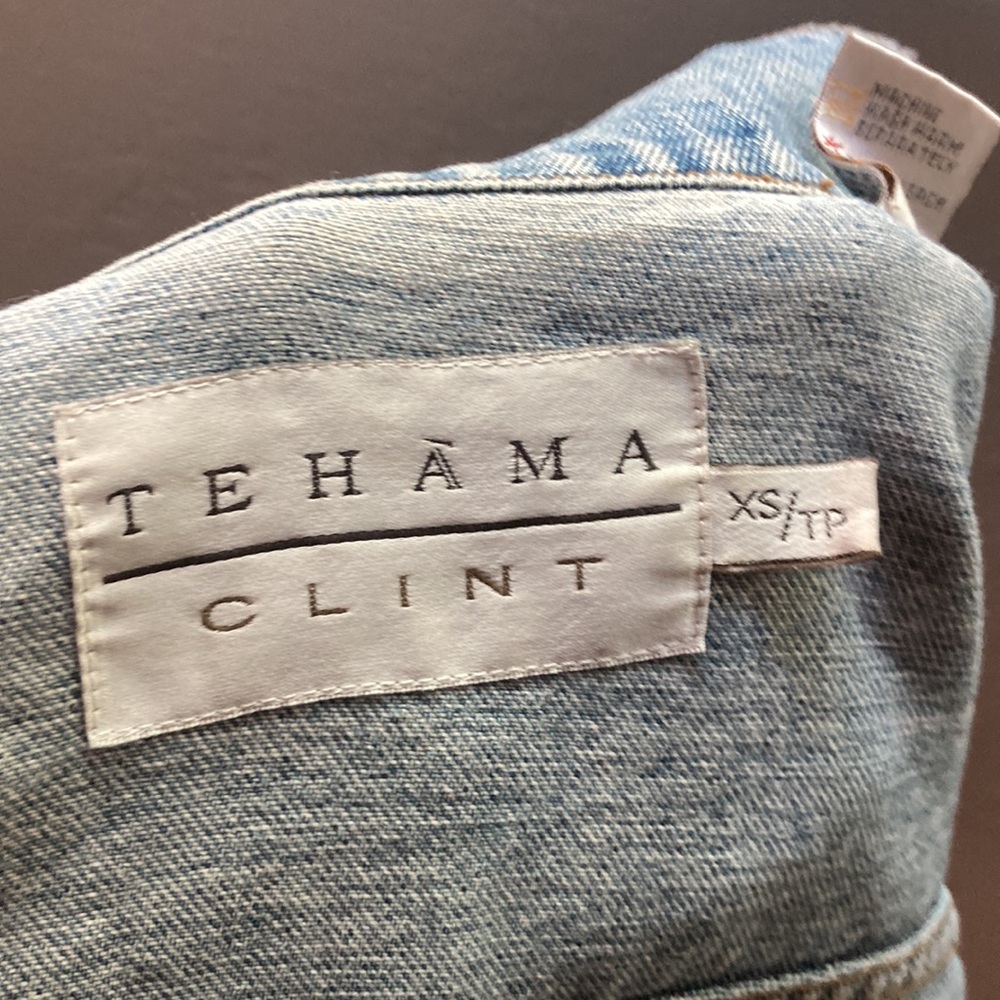 VINTAGE Jean Jacket - Picture 3 of 5
